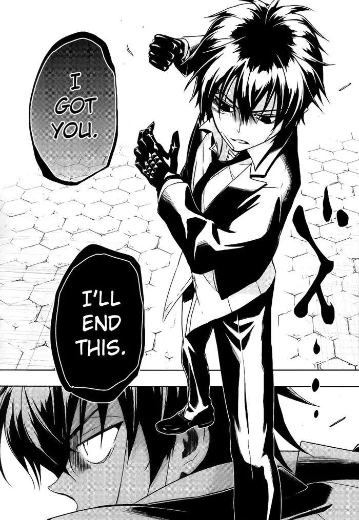 Armed Girl